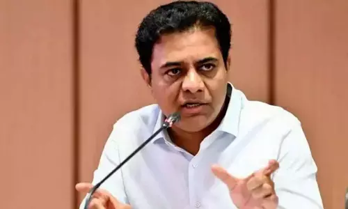 KTR calls Revanth’s SIT a ‘drama’ to distract public