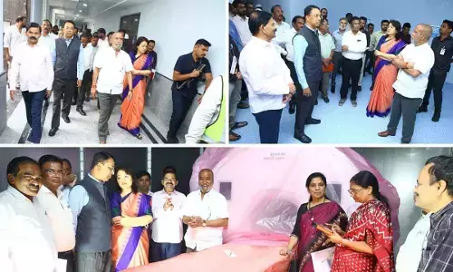 Sanathnagar TIMS to be inaugurated by Ugadi