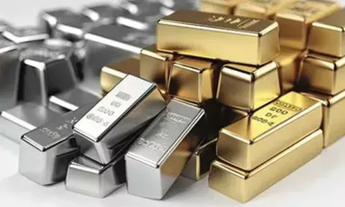 Gold, silver scales fresh peak amid sustained buying