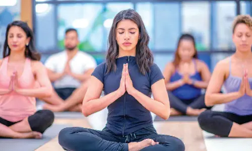 Yoga relieves anxiety, sleep, and pain during opioid withdrawal