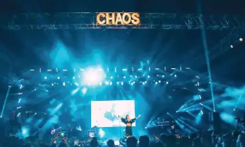 IIMA to host annual cultural fest CHAOS 2026 with workshops & competitions