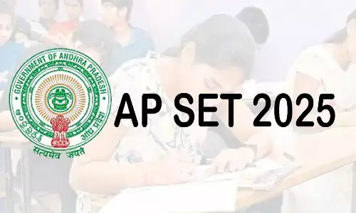 AP SET 2025 Notification and Examination Dates Released AP SET 2025 Notification and Examination Dates Released