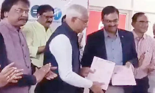 Red Cross signs MoU with Sankalp India Foundation