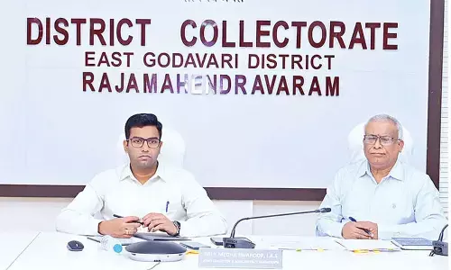 East Godavari gears up for 2027 Census