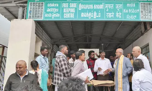 QR code-based footwear management system launched