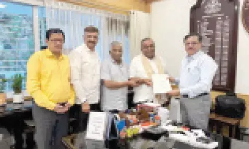 BJP complains against CMs aide for creating public unrest