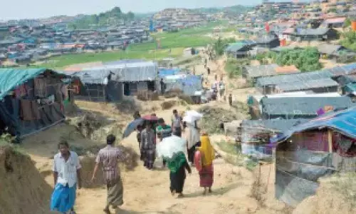 34 suspected illegal Bangladeshi immigrants detained in city