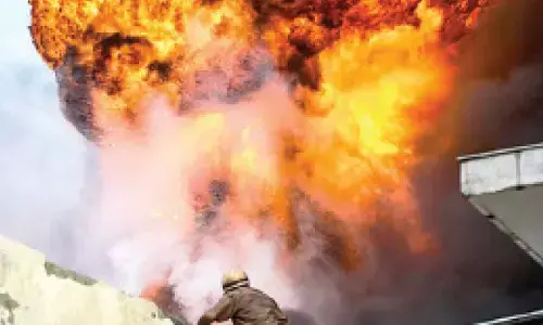 NDRF, dogs join search for six missing Nepalese