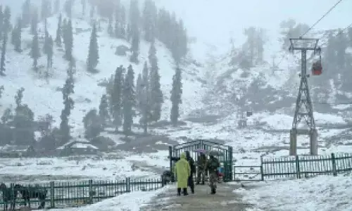 Western disturbance likely to end dry spell in Kashmir