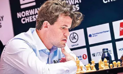 Carlsen to compete in Norway Chess