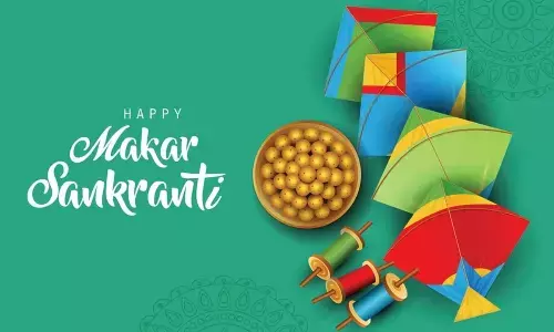 Flavours of Makar Sankranti Across India