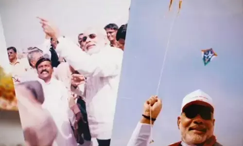 How Gujarat’s ‘Patangotsav’ evolved from local celebration to a global phenomenon