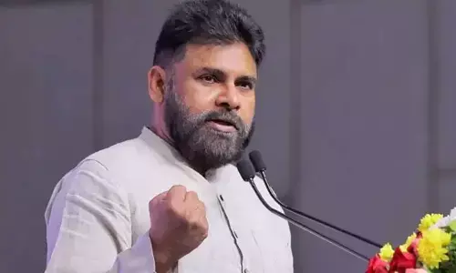 Sankranthi Celebrations: Deputy Chief Minister Pawan Kalyan Extends Festive Greetings