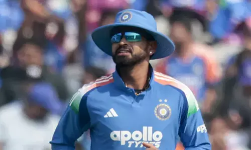 I realised it was serious when I was in hospital’: Shreyas opens up on excruciatingly painful spleen injury