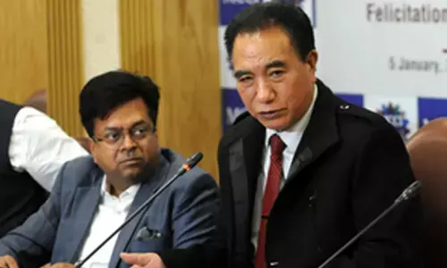 Farmers’ sincere efforts behind Mizoram being named ‘Ginger Capital of India’: CM Lalduhoma