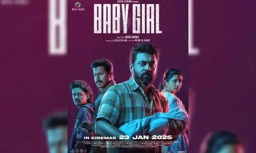 Nivin Paulys upcoming thriller Baby Girl to hit screens on January 23
