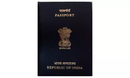 Indian passport jumps five places in Henley Passport Index