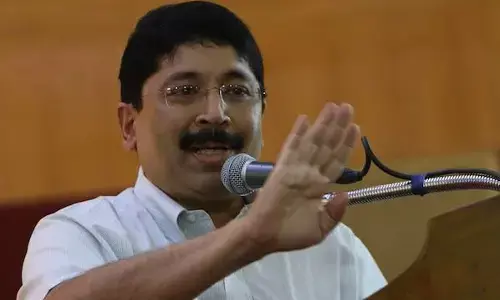 DMK MP Dayanidhi Maran’s Comment On Women’s Education In North India Triggers Controversy