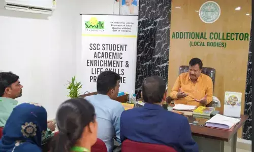 Smile Foundation, Telangana Govt Partner to Boost Education in Adilabad