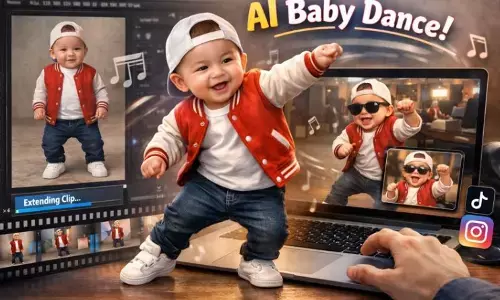 AI Baby Dance Is Everywhere — Here’s How Creators Turn a 6-Second Clip Into a Full Story
