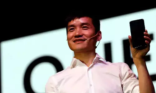 Taiwan Issues Arrest Warrant for OnePlus CEO Pete Lau