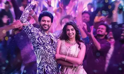 ‘Anaganaga Oka Raju’ review