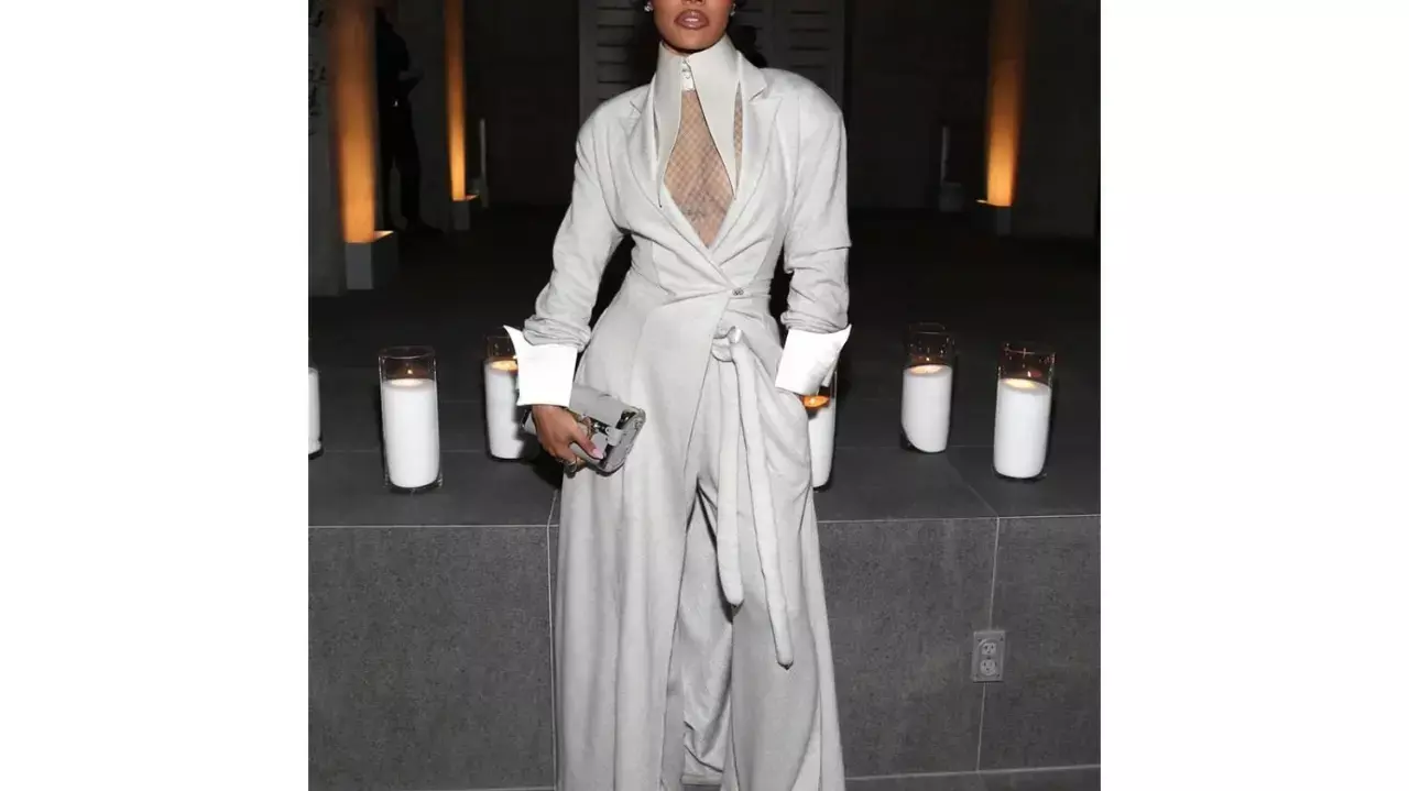 Teyana Taylor says she won’t abandon Kanye West despite disagreements Teyana Taylor says she won’t abandon Kanye West despite disagreements