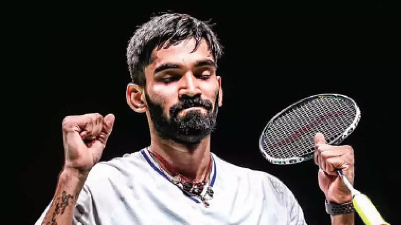 Haven’t seen anything bad: Kidambi defends playing conditions Haven’t seen anything bad: Kidambi defends playing conditions