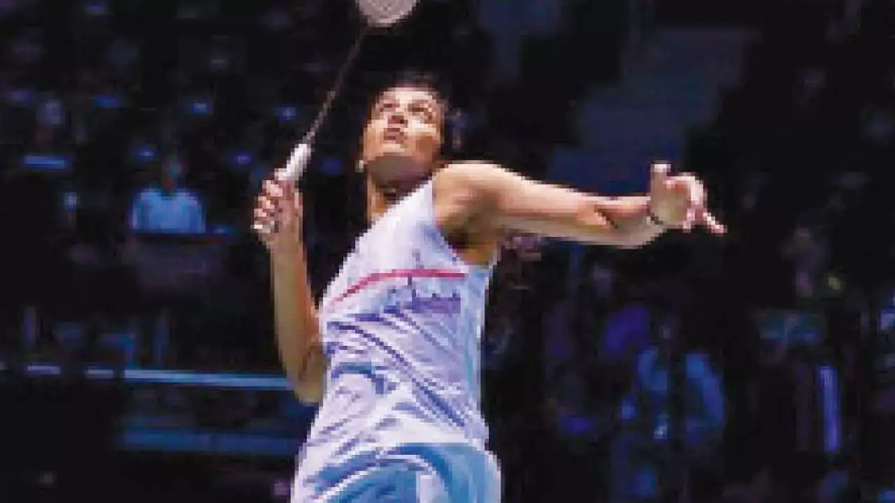 Sindhu out, Srikanth advances in India Open Sindhu out, Srikanth advances in India Open