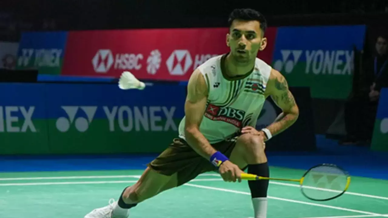 India Open 2026: Lakshya Sen beats Kenta Nishimoto to reach QFs; Srikanth, Prannoy crash out