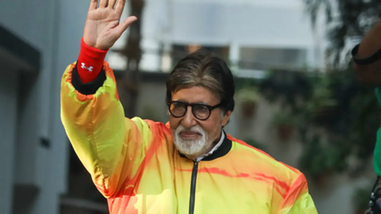 Bachchan family, SRK, Madhuri Dixit, Ajay Devgn & other stars who gave the BMC elections a miss