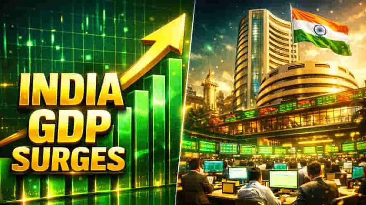 India’s GDP to grow 7.5-7.8% in FY26