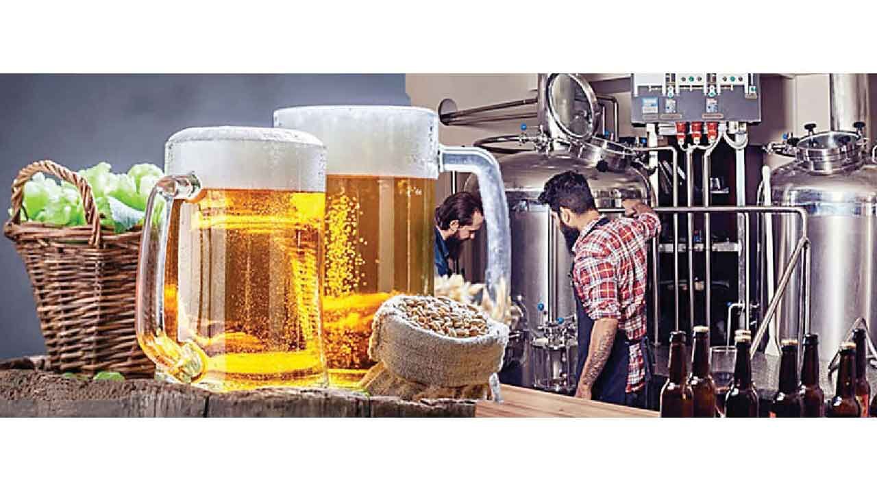 Produce more beer this summer, breweries told