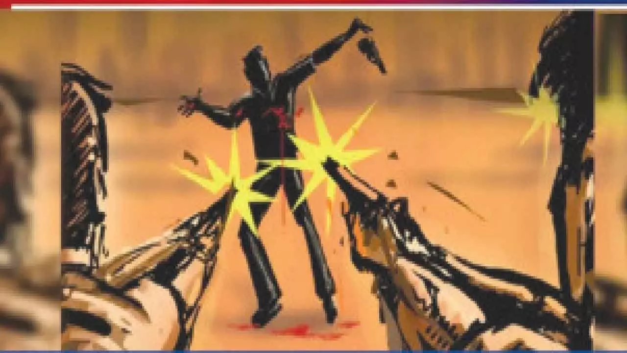 Police arrest 3 gang members in Rohini Police arrest 3 gang members in Rohini