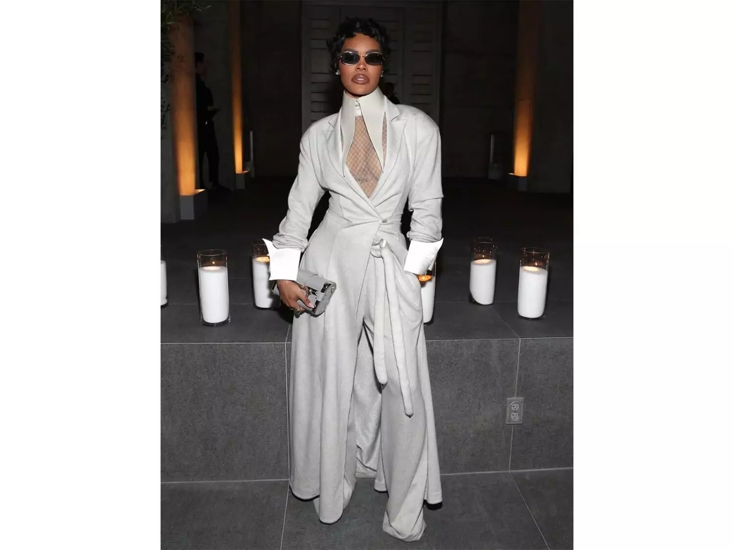 Teyana Taylor says she won’t abandon Kanye West despite disagreements Teyana Taylor says she won’t abandon Kanye West despite disagreements