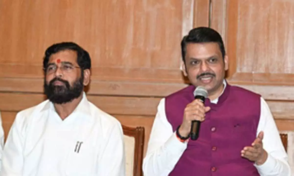 Battleground BMC: BJP-Shiv Sena alliance set to sweep Mumbai civic polls, say Exit Polls Battleground BMC: BJP-Shiv Sena alliance set to sweep Mumbai civic polls, say Exit Polls