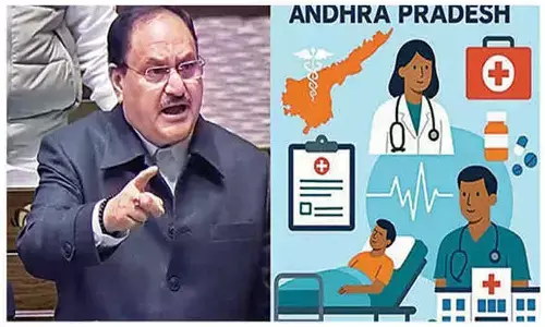 Centre asks AP to adopt PPP model