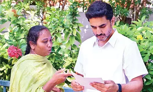 Sankranti festive spirit marks Praja Darbar