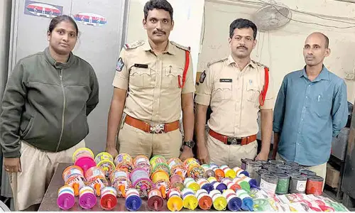 City police go tough against illegal sale of Chinese manja