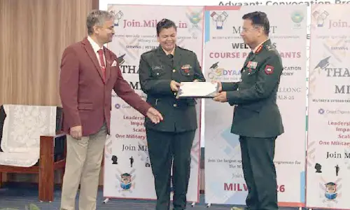 IIM-Shillong celebrates ‘Adyant’