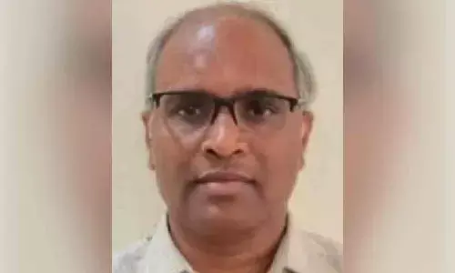 Kompella takes charge as director of groundwater Department