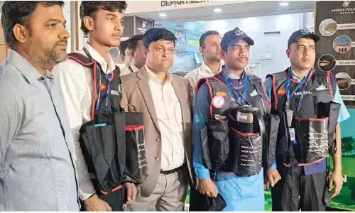 New system to provide hygienic hot beverages in Waltair