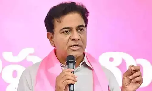 BRS leaders slam arrest of journos; pan Revanth govt BRS leaders slam arrest of journos; pan Revanth govt