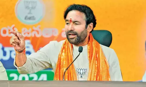 Coal Min welcomes release of central funds to strengthen TG local bodies Coal Min welcomes release of central funds to strengthen TG local bodies