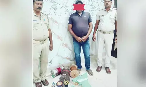 Police seize ‘manja’ threads