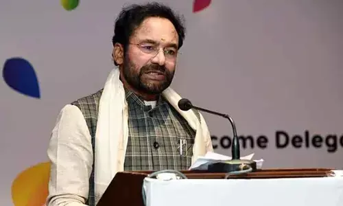 Kishan welcomes release of central funds to strengthen TG local bodies