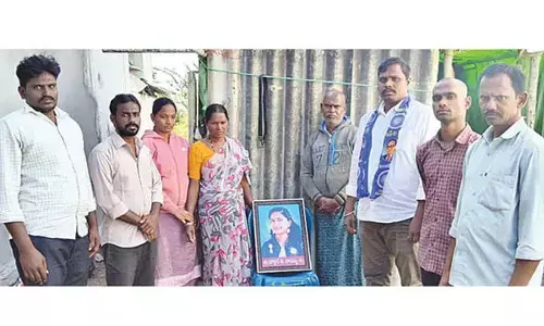 Bhim Army demands Rs 50 lakh for Dr Lavanya who died by suicide