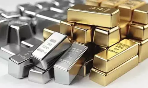 Silver extends record run, gold scales fresh peak Silver extends record run, gold scales fresh peak