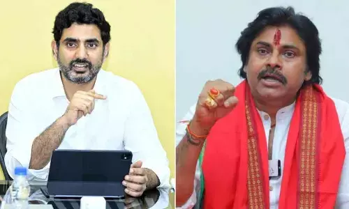 AP DY. CM Pawan Kalyan and Nara Lokesh extend Makar Sankranti wishes