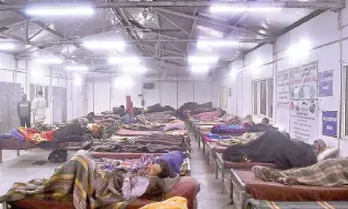Govts bounden duty to provide night shelter: HC